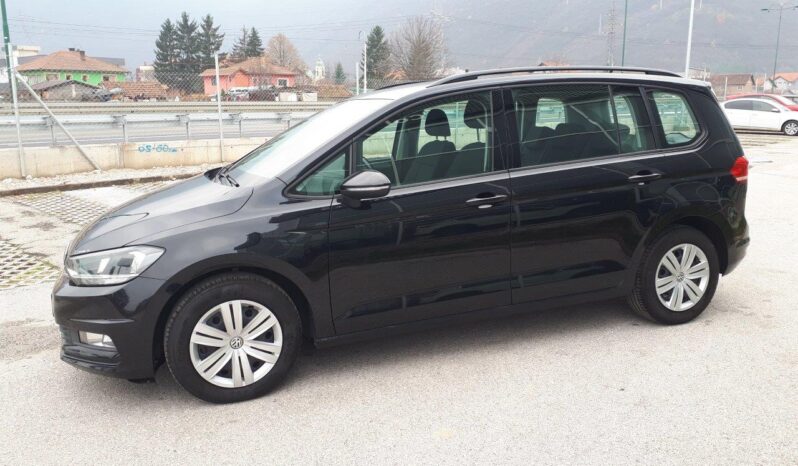 VW Touran 1.6 TDI DSG, 7 sjedišta full