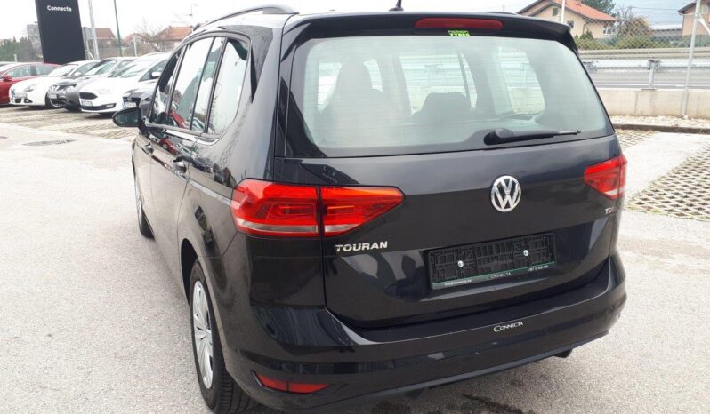 VW Touran 1.6 TDI DSG, 7 sjedišta full