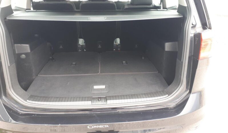 VW Touran 1.6 TDI DSG, 7 sjedišta full