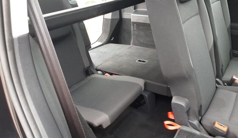 VW Touran 1.6 TDI DSG, 7 sjedišta full