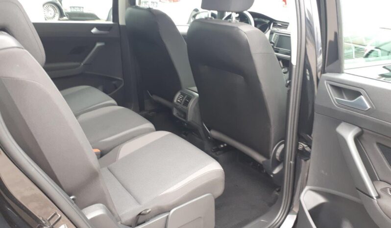 VW Touran 1.6 TDI DSG, 7 sjedišta full