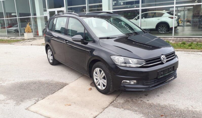 VW Touran 1.6 TDI DSG, 7 sjedišta full