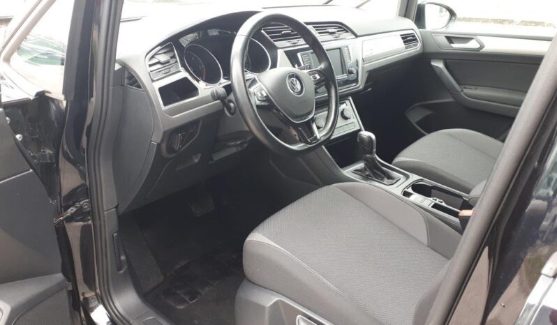 VW Touran 1.6 TDI DSG, 7 sjedišta full