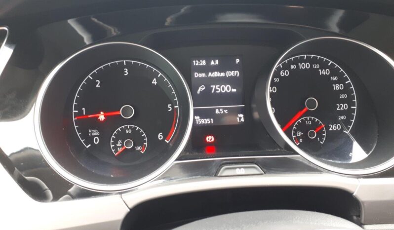 VW Touran 1.6 TDI DSG, 7 sjedišta full