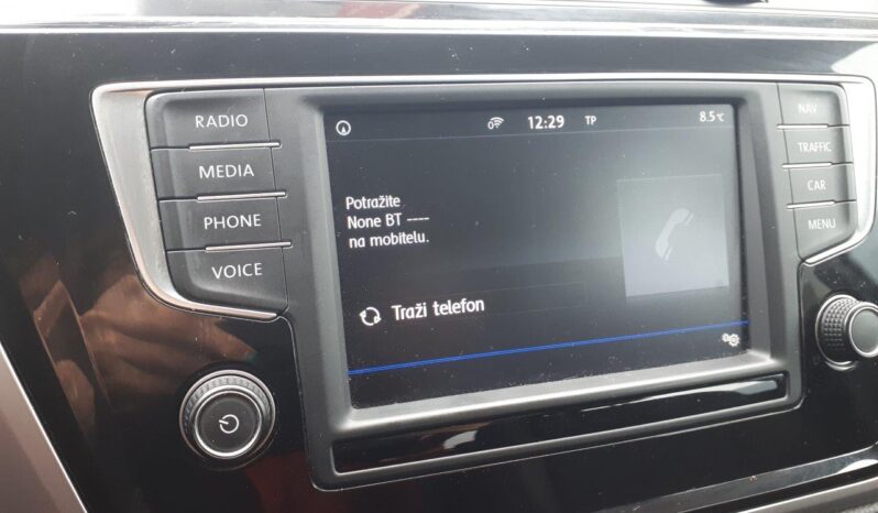 VW Touran 1.6 TDI DSG, 7 sjedišta full