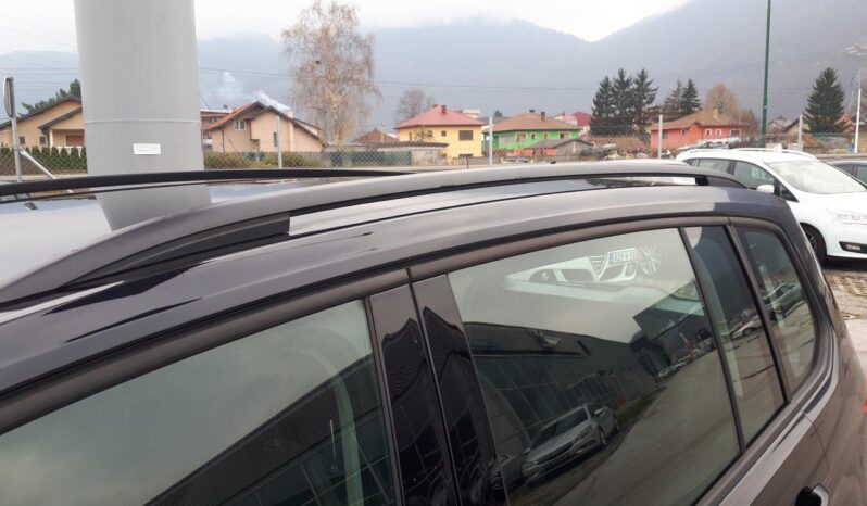 VW Touran 1.6 TDI DSG, 7 sjedišta full