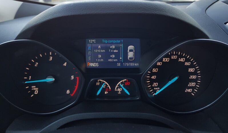 Ford Kuga 2.0 TDCI Automatik AWD full