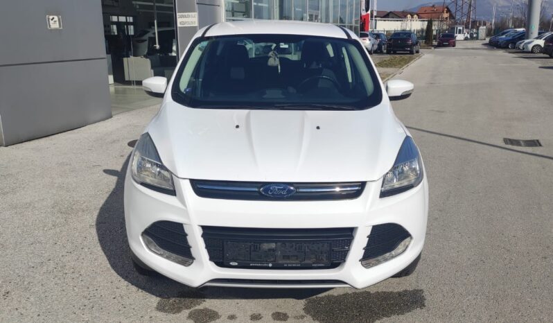 Ford Kuga 2.0 TDCI Automatik AWD full