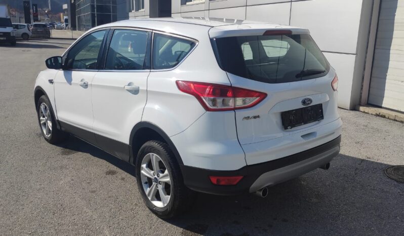 Ford Kuga 2.0 TDCI Automatik AWD full