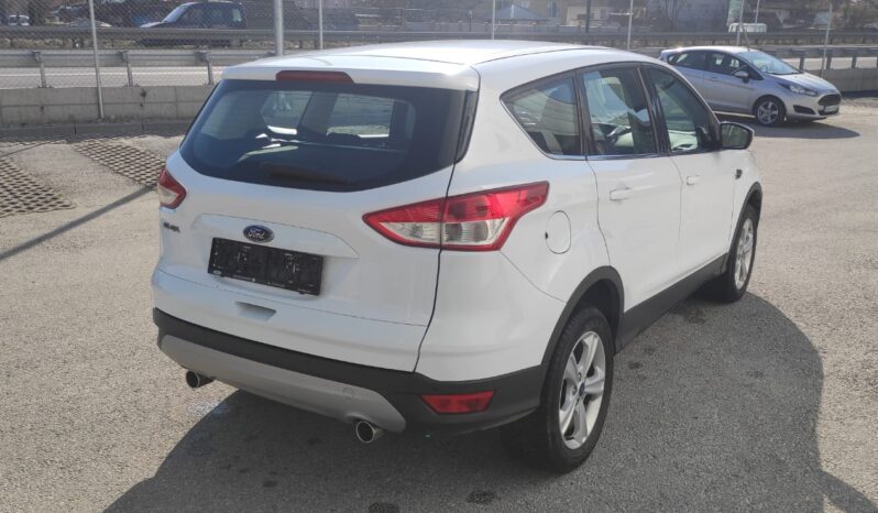 Ford Kuga 2.0 TDCI Automatik AWD full