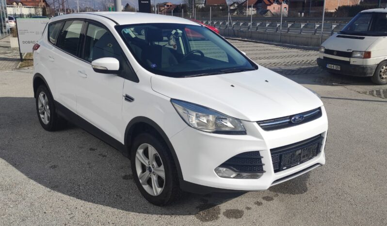 Ford Kuga 2.0 TDCI Automatik AWD full
