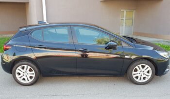 Opel Astra 1.6 CDTI full