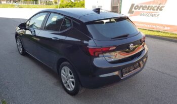 Opel Astra 1.6 CDTI full