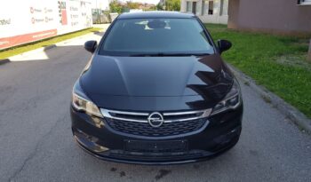 Opel Astra 1.6 CDTI full