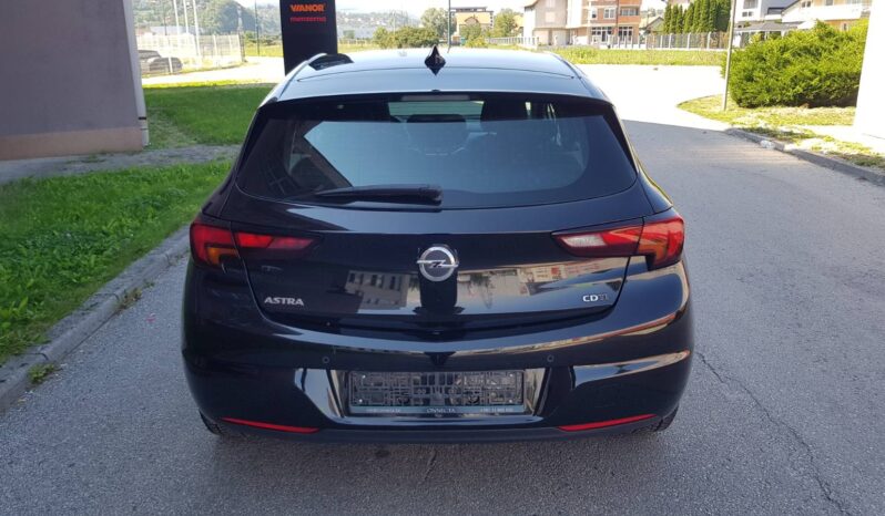 Opel Astra 1.6 CDTI full