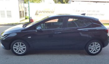 Opel Astra 1.6 CDTI full