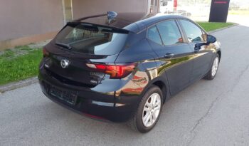 Opel Astra 1.6 CDTI full