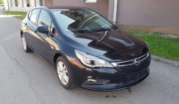 Opel Astra 1.6 CDTI full