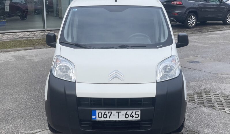 TERETNO: Citroen Nemo 1.3 HDi full