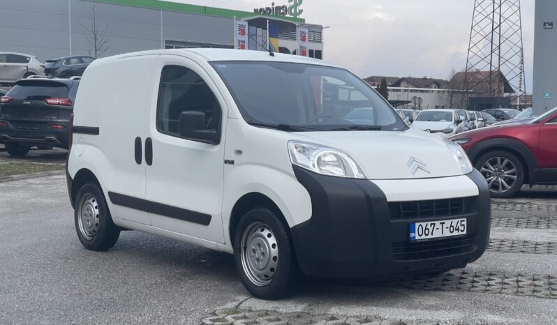 TERETNO: Citroen Nemo 1.3 HDi full