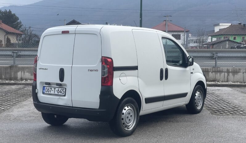 TERETNO: Citroen Nemo 1.3 HDi full