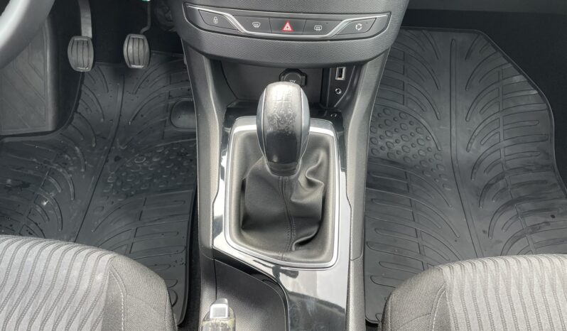 Peugeot 308 1.6 HDI full