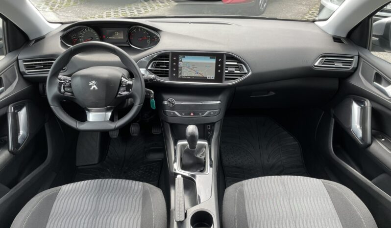 Peugeot 308 1.6 HDI full
