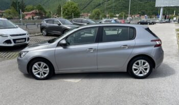 Peugeot 308 1.6 HDI full