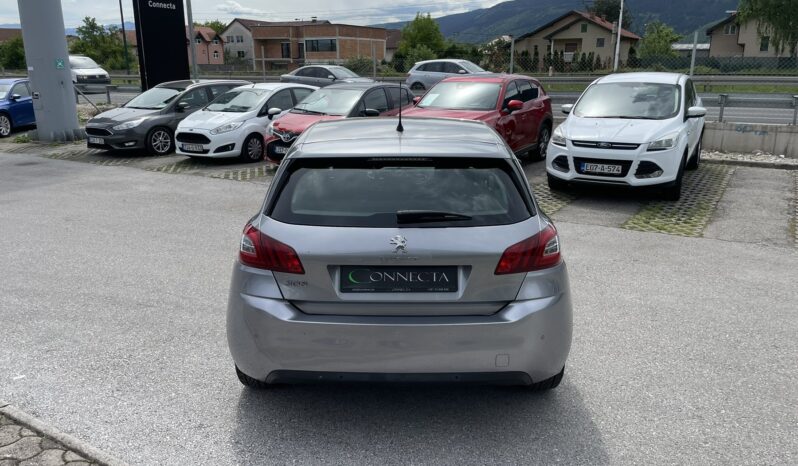 Peugeot 308 1.6 HDI full