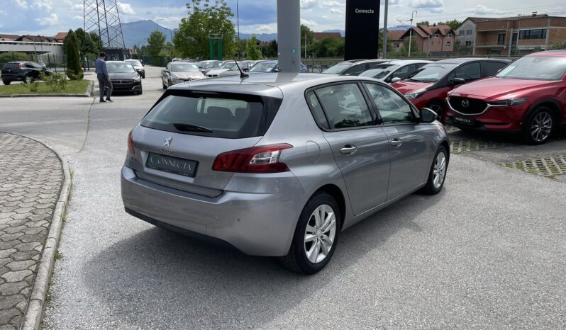 Peugeot 308 1.6 HDI full