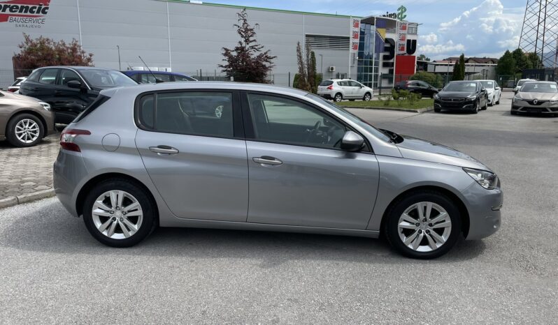 Peugeot 308 1.6 HDI full