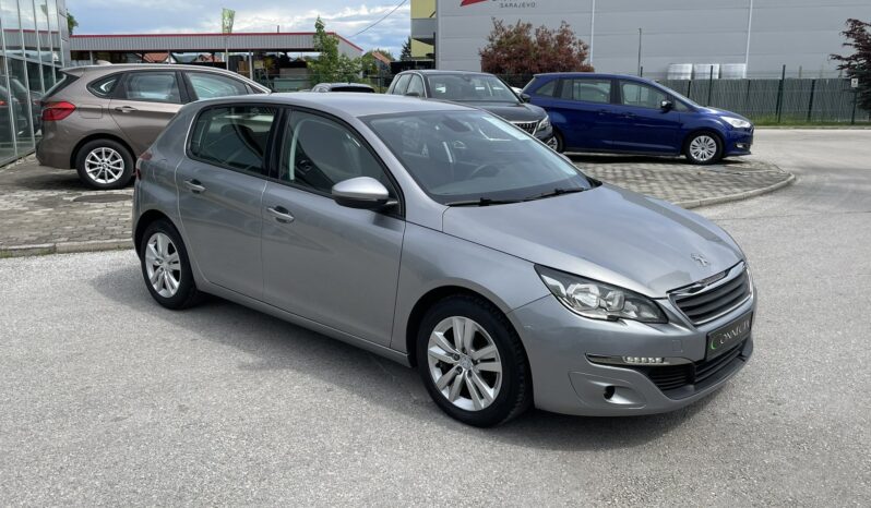 Peugeot 308 1.6 HDI full