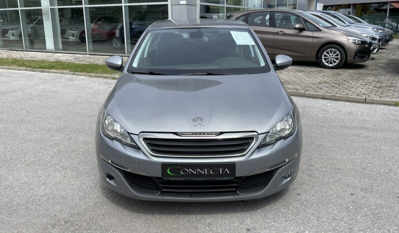 Peugeot 308 1.6 HDI full