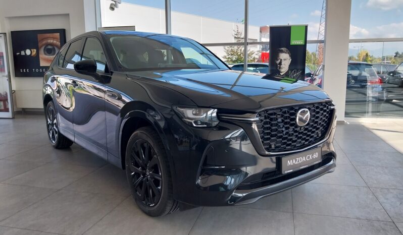 MAZDA CX-60 3.3 D254, 8AT/AWD, HOMURA+ Brza isporuka full