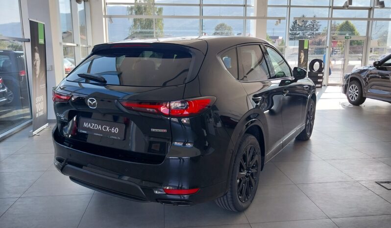 MAZDA CX-60 3.3 D254, 8AT/AWD, HOMURA+ Brza isporuka full