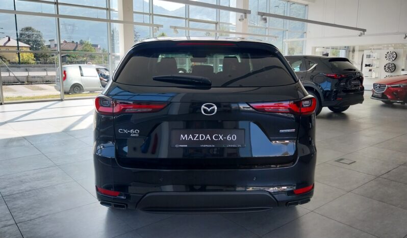 MAZDA CX-60 3.3 D254, 8AT/AWD, HOMURA+ Brza isporuka full