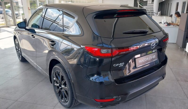 MAZDA CX-60 3.3 D254, 8AT/AWD, HOMURA+ Brza isporuka full