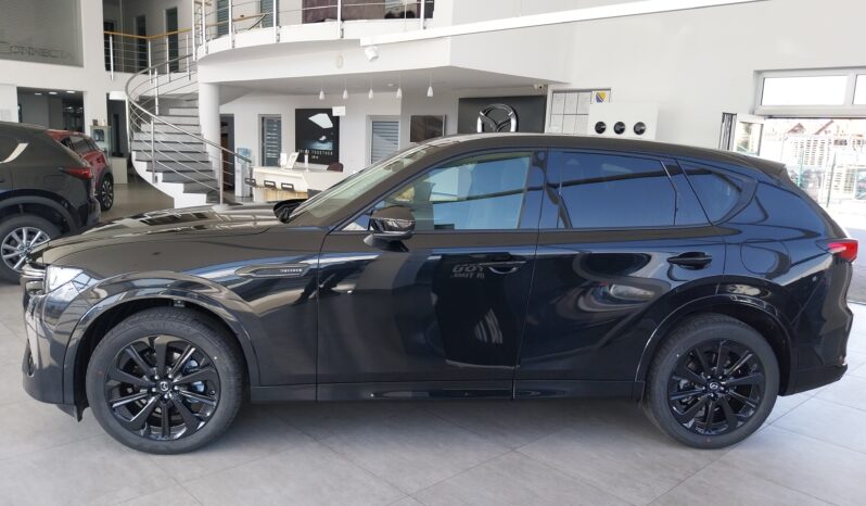 MAZDA CX-60 3.3 D254, 8AT/AWD, HOMURA+ Brza isporuka full