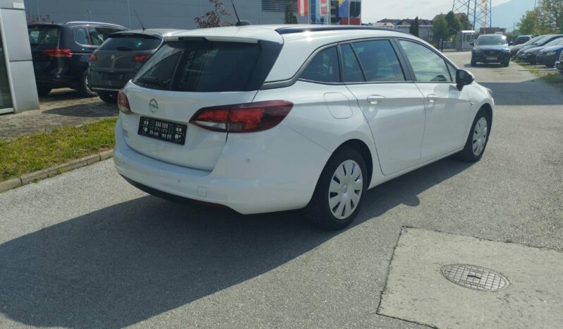 Opel Astra ST 1.5 CDTI full