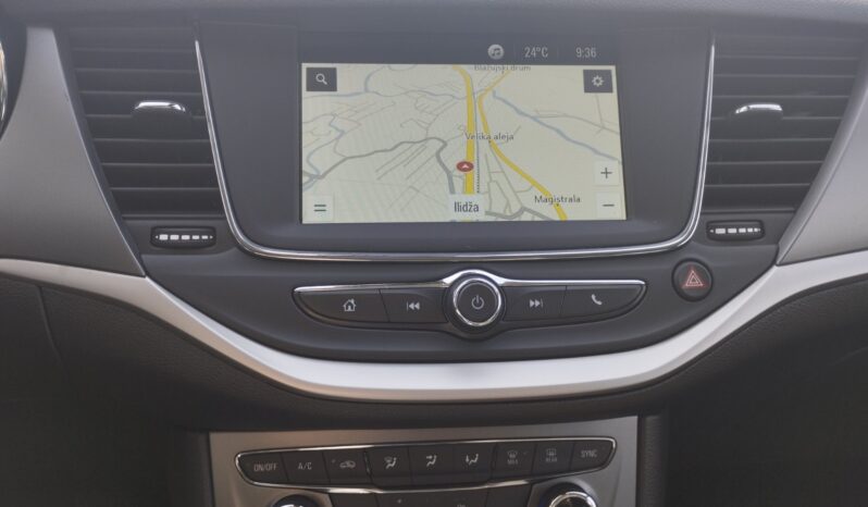 Opel Astra ST 1.5 CDTI full