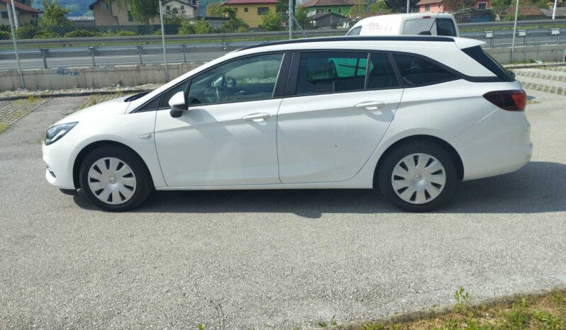 Opel Astra ST 1.5 CDTI full