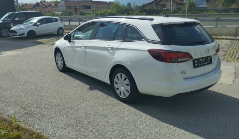 Opel Astra ST 1.5 CDTI full