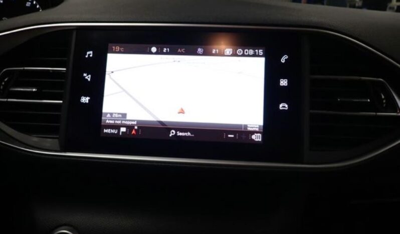 Peugeot 308 1.6 HDI full