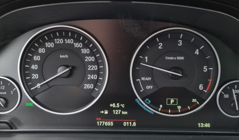 BMW 320d xDrive (AWD) Automatik 2018. full