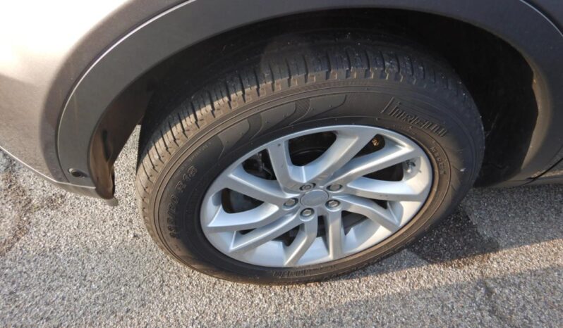 Land Rover Discovery Sport TD4 4×4/AT full