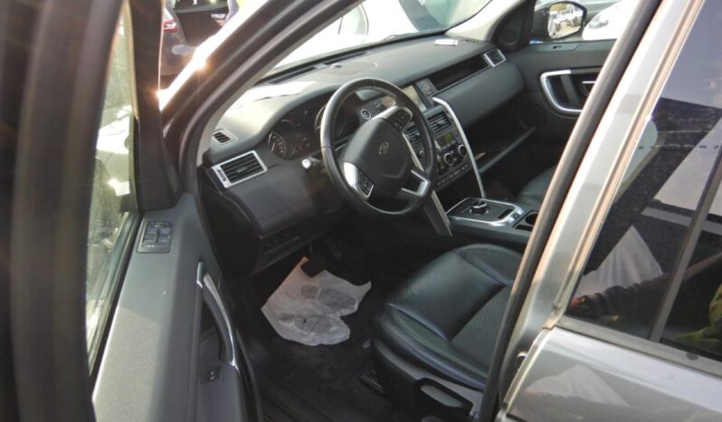 Land Rover Discovery Sport TD4 4×4/AT full