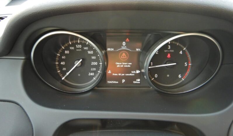 Land Rover Discovery Sport TD4 4×4/AT full