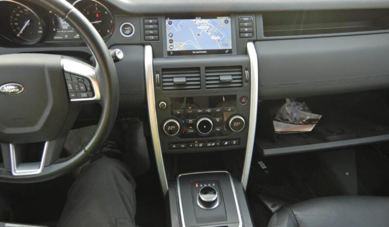Land Rover Discovery Sport TD4 4×4/AT full