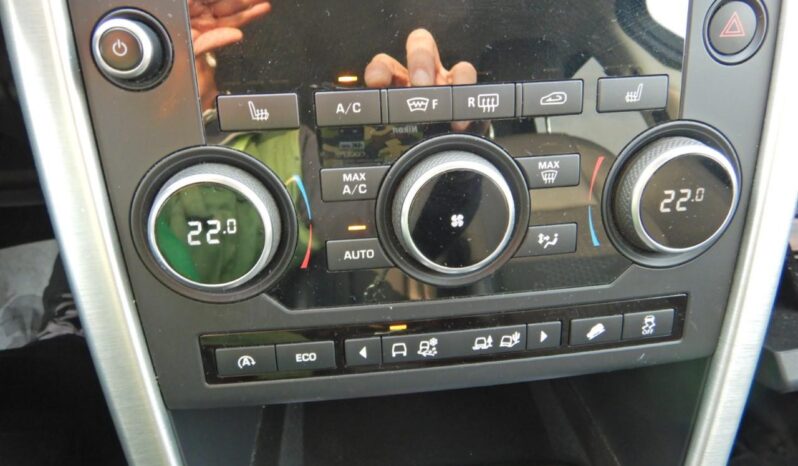Land Rover Discovery Sport TD4 4×4/AT full