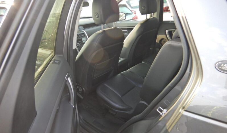 Land Rover Discovery Sport TD4 4×4/AT full